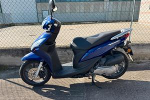 Scooter honda vision 50