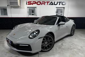 PORSCHE 911 Targa 4 PDK - IVA ESPOSTA