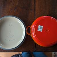 Le Creuset tegame basso diametro 26 cm