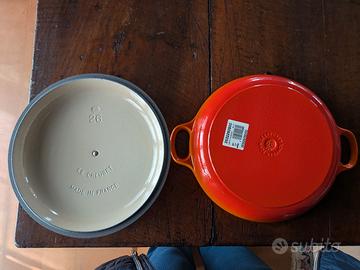 Le Creuset tegame basso diametro 26 cm