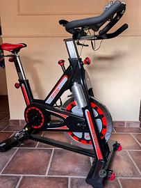 Spin bike