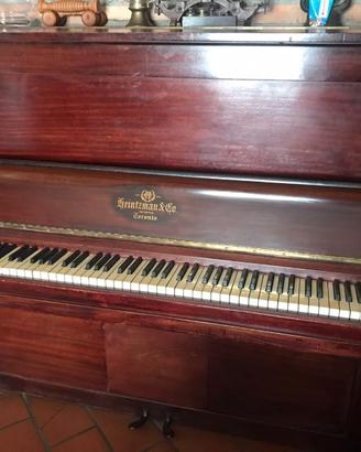 Pianoforte verticale Heintzman vintage