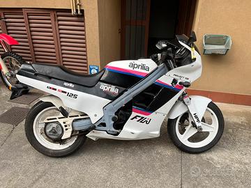 Aprilia af1 125