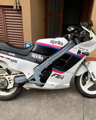 Aprilia af1 125