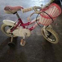 bici da bambina