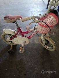 bici da bambina