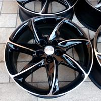 CERCHI 20 MASERATI BICOLORE COD:1703