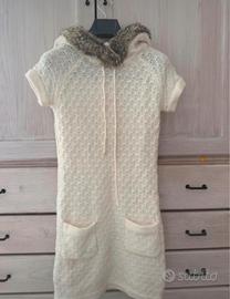 Maglia lunga, vestito