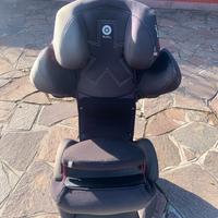 Seggiolino auto isofix 1-2-3