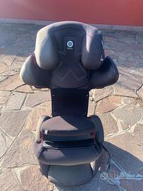 Seggiolino auto isofix 1-2-3