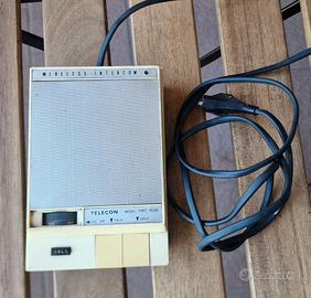Interfono Wireless Telecon TMC-506 - Modello Vinta