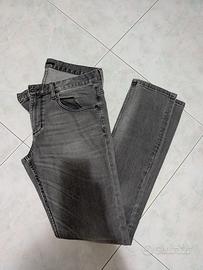 Jeans Sisley grigi