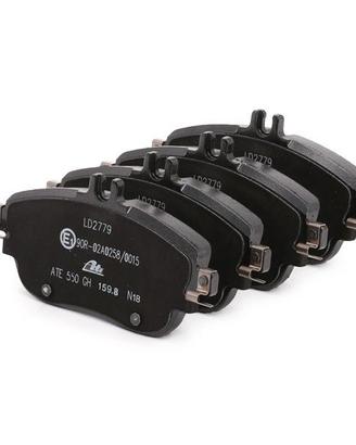 Pastiglie freno per Mercedes-Benz A, B, CLA, GLA