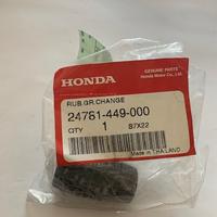 Gomma, Cambio Ingranaggio HONDA