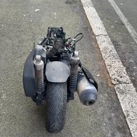 MOTORE COMPLETO BEVERLY 300 PROVENIENZA ROTTAMAZIO