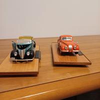 modellini automobili 