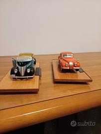 modellini automobili 