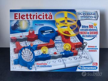 Elettricità - scienza e gioco