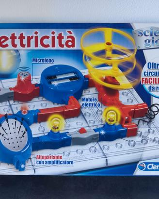 Elettricità - scienza e gioco