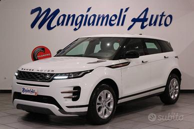 Land Rover Range Rover Evoque 2.0d i4 mhev R-Dynam