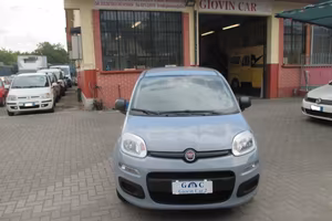 Fiat Panda 1.0 Hybrid Euro6 Per Neopatenteti