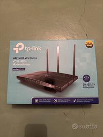 Router TP-Link AC1200