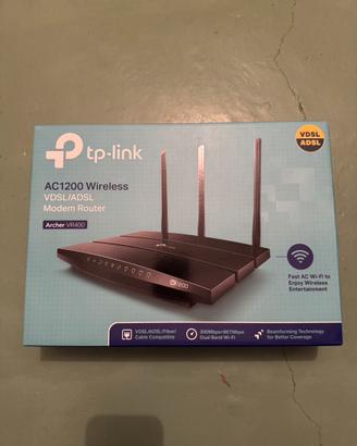 Router TP-Link AC1200