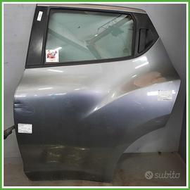 Porta Posteriore Sinistra SX GRIGIO SCURO NISSAN J