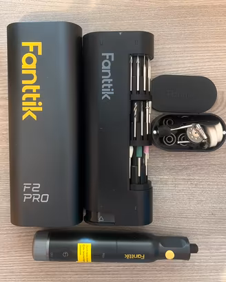 Mini trapano / utensile rotante Fanttik F2 Pro