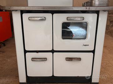 CUCINA ECONOMICA A LEGNA ZOPPAS