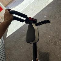 Seggiolino anteriore per bici – tipo “mountain bik