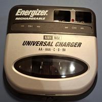 Caricabatterie universale 