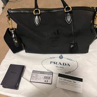 Borsa Prada originale usata