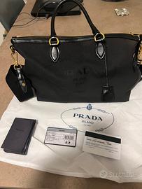Borsa Prada originale usata
