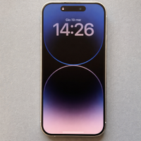 iPhone 14 Pro 256GB bianco - batteria 91%