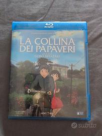 La Collina dei Papaveri (Blu Ray)
