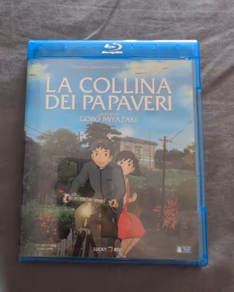 La Collina dei Papaveri (Blu Ray)