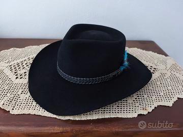 Akubra Snowy River cappello