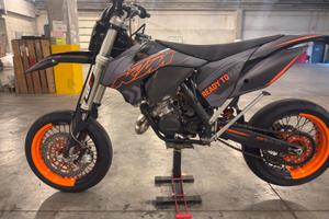Ktm 125 exc Husquarna Husaberg