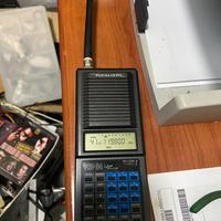 Ricevitore scanner realistic pro34