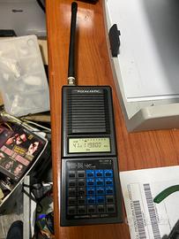 Ricevitore scanner realistic pro34