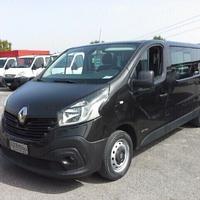 Renault Trafic 1.6 dci per trasporto animali