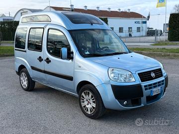 Fiat Doblò 1.3 Multijet PEDANA PER DISABILI