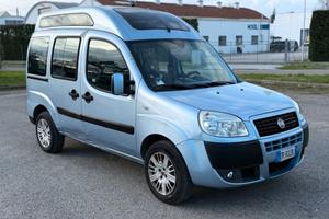 Fiat Doblò 1.3 Multijet PEDANA PER DISABILI