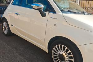 fiat 500 1.3multijet vend/scamb