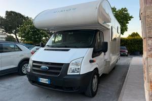 FORD KATAMARANO TRANSIT LIGHT
