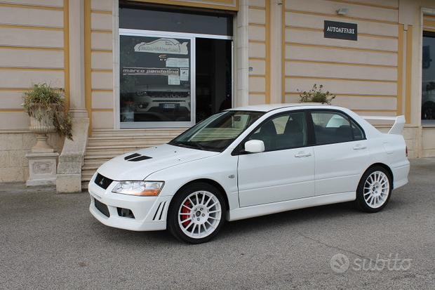 Mitsubishi Lancer EVO VII GSR