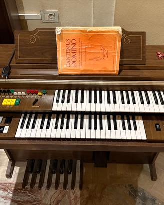 Organo elettronico modello Yamaha Electone A-551