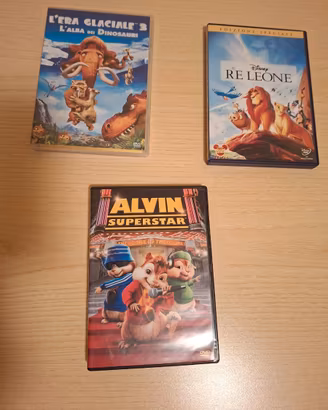 N. 26 DVD FILM VARI