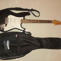 Chitarra Elettrica Axtech + Accessori